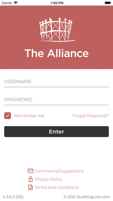Emulate iPhone app The Alliance Residents using MyAndroid Emulate iPhone app The Alliance Residents using MyAndroid