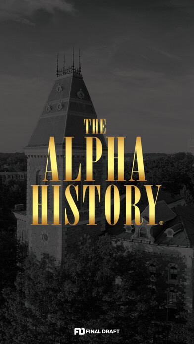 Emulate iPhone app The Alpha History App using MyAndroid Emulate iPhone app The Alpha History App using MyAndroid