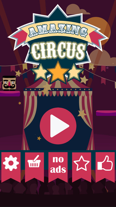 Emulate iPhone app The Amazing Circus using MyAndroid Emulate iPhone app The Amazing Circus using MyAndroid