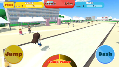 Emulate iPhone app The Amazing LongJump using MyAndroid Emulate iPhone app The Amazing LongJump using MyAndroid