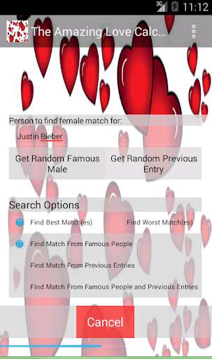 Run android online APK The Amazing Love Calculator from MyAndroid or emulate The Amazing Love Calculator using MyAndroid Run android online APK The Amazing Love Calculator from MyAndroid or emulate The Amazing Love Calculator using MyAndroid