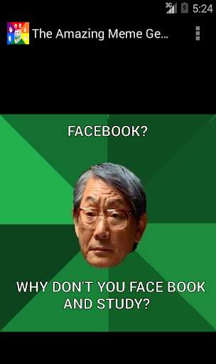 Run android online APK The Amazing Meme Generator from MyAndroid or emulate The Amazing Meme Generator using MyAndroid Run android online APK The Amazing Meme Generator from MyAndroid or emulate The Amazing Meme Generator using MyAndroid