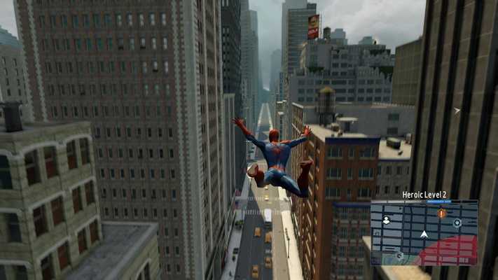 Emulate Android APK The amazing spider man 3 Emulate Android APK The amazing spider man 3