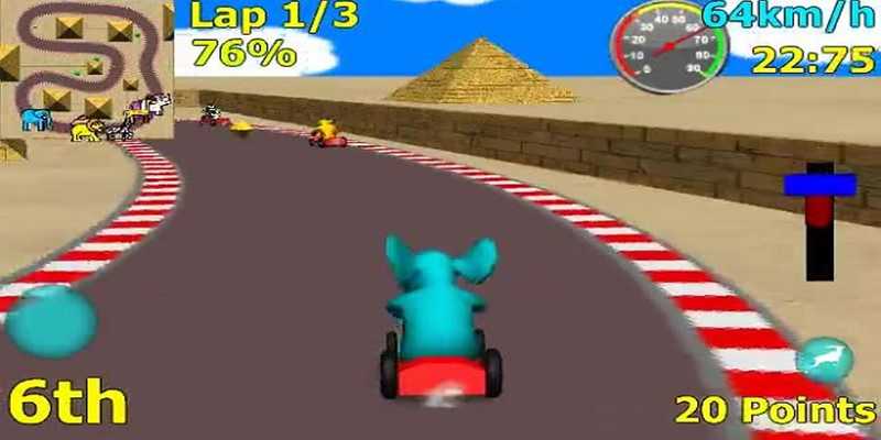 Emulate Android APK The Amazing Zoo Race Fun Emulate Android APK The Amazing Zoo Race Fun