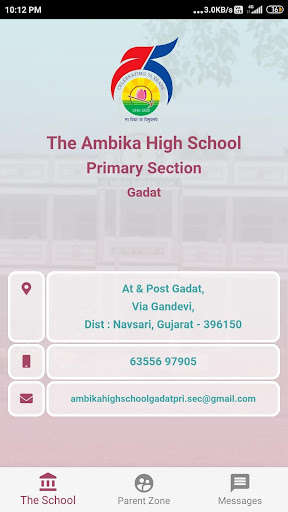 Run android online APK The Ambika Primary School from MyAndroid or emulate The Ambika Primary School using MyAndroid Run android online APK The Ambika Primary School from MyAndroid or emulate The Ambika Primary School using MyAndroid