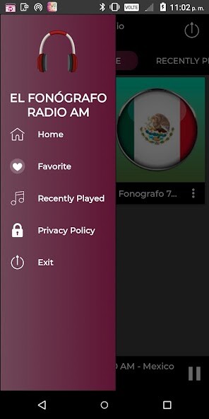 Emulate Android APK The AM Radio Phonograph