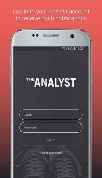 Run android online APK The Analyst Research from MyAndroid or emulate The Analyst Research using MyAndroid