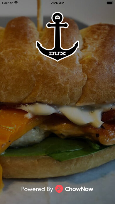 Emulate iPhone app The Anchor & Oysterman using MyAndroid