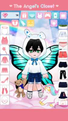 Emulate Android APK The angels closet
