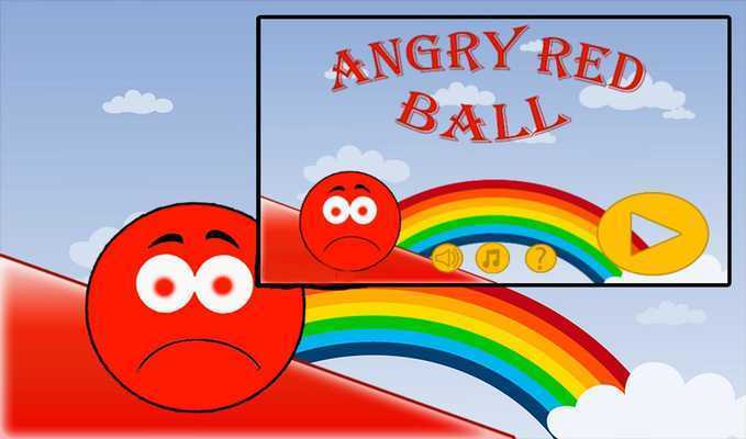 Emulate Android APK The Angry Red Ball Emulate Android APK The Angry Red Ball