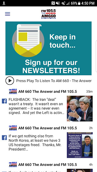 Run android online APK The ANSWER Orlando from MyAndroid or emulate The ANSWER Orlando using MyAndroid