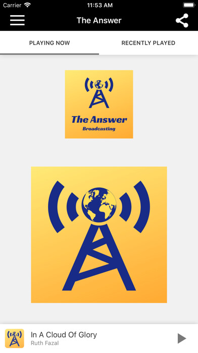 Emulate iPhone app The Answer using MyAndroid Emulate iPhone app The Answer using MyAndroid
