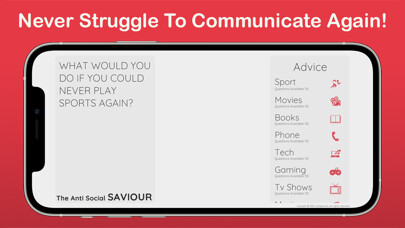 Emulate iPhone app The Anti Social Saviour using MyAndroid Emulate iPhone app The Anti Social Saviour using MyAndroid