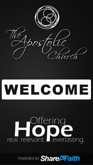 Emulate iPhone app The Apostolic Church using MyAndroid Emulate iPhone app The Apostolic Church using MyAndroid