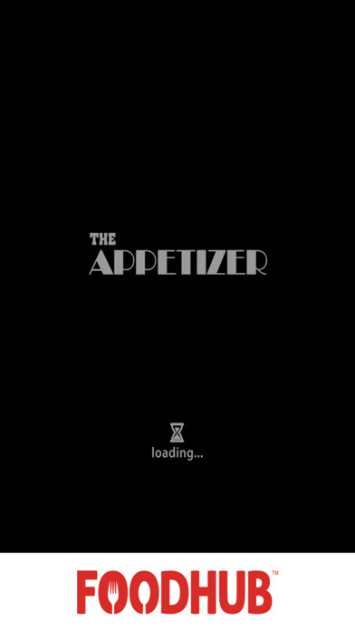 Emulate iPhone app The Appetizer using MyAndroid Emulate iPhone app The Appetizer using MyAndroid