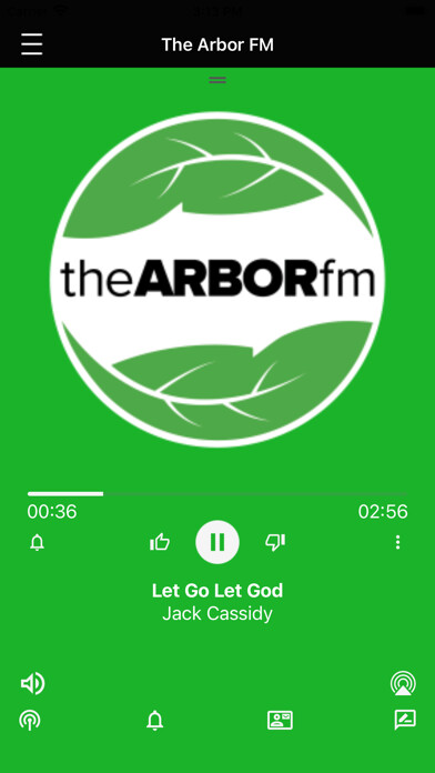 Emulate iPhone app The Arbor FM using MyAndroid Emulate iPhone app The Arbor FM using MyAndroid