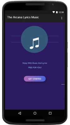 Emulate Android APK The Arcana Lyrics Music Emulate Android APK The Arcana Lyrics Music