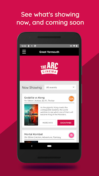 Run android online APK The Arc Cinema from MyAndroid or emulate The Arc Cinema using MyAndroid Run android online APK The Arc Cinema from MyAndroid or emulate The Arc Cinema using MyAndroid