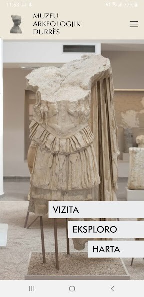 Run android online APK The Archeologic museum from MyAndroid or emulate The Archeologic museum using MyAndroid
