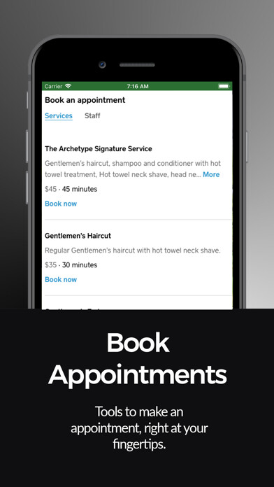 Run android online APK The Archetype Barbershop from MyAndroid or emulate The Archetype Barbershop using MyAndroid Run android online APK The Archetype Barbershop from MyAndroid or emulate The Archetype Barbershop using MyAndroid