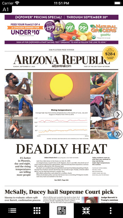 Run android online APK The Arizona Republic eEdition from MyAndroid or emulate The Arizona Republic eEdition using MyAndroid Run android online APK The Arizona Republic eEdition from MyAndroid or emulate The Arizona Republic eEdition using MyAndroid