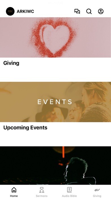 Emulate iPhone app The Ark International Worship using MyAndroid Emulate iPhone app The Ark International Worship using MyAndroid