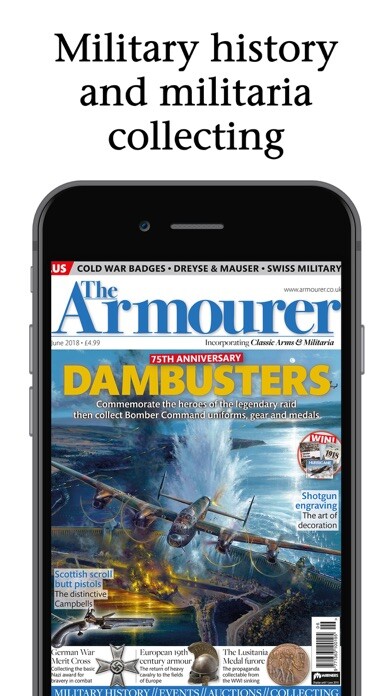 Emulate iPhone app The Armourer using MyAndroid Emulate iPhone app The Armourer using MyAndroid