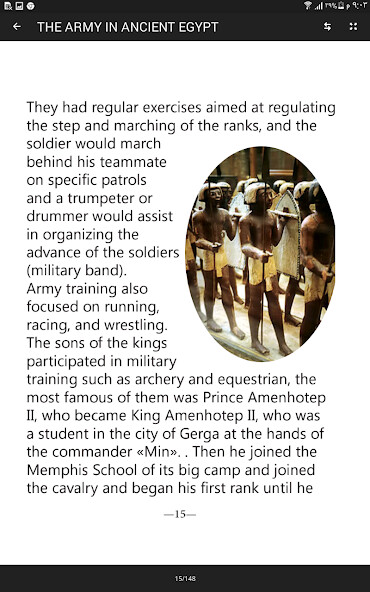 Run android online APK The army in ancient Egypt from MyAndroid or emulate The army in ancient Egypt using MyAndroid Run android online APK The army in ancient Egypt from MyAndroid or emulate The army in ancient Egypt using MyAndroid