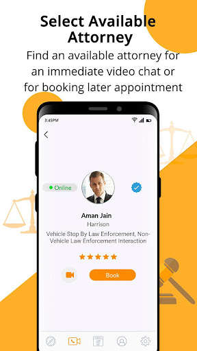 Run android online APK The A.R.T. App - Attorneys Real Time. from MyAndroid or emulate The A.R.T. App - Attorneys Real Time. using MyAndroid