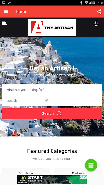 Run android online APK The Artisan from MyAndroid or emulate The Artisan using MyAndroid Run android online APK The Artisan from MyAndroid or emulate The Artisan using MyAndroid