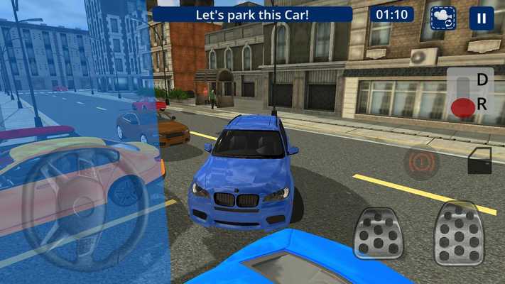 Emulate Android APK The Art of Car Parking Emulate Android APK The Art of Car Parking