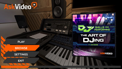 Emulate iPhone app The Art of DJing Course using MyAndroid Emulate iPhone app The Art of DJing Course using MyAndroid