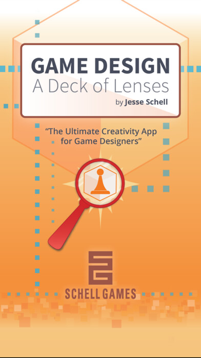 Emulate iPhone app The Art of Game Design: a Deck of Lenses using MyAndroid Emulate iPhone app The Art of Game Design: a Deck of Lenses using MyAndroid
