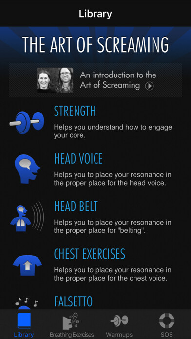 Emulate iPhone app The Art of Screaming using MyAndroid Emulate iPhone app The Art of Screaming using MyAndroid