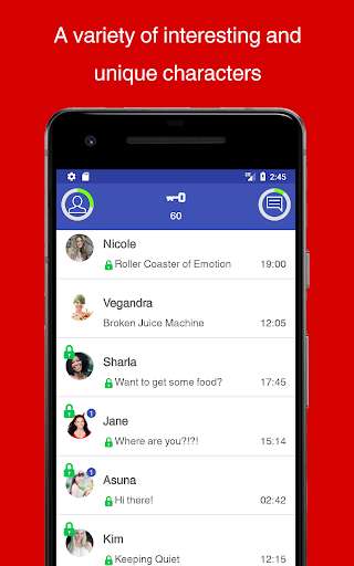 Run android online APK The Art of Texting from MyAndroid or emulate The Art of Texting using MyAndroid