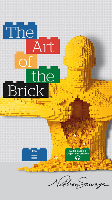 Emulate iPhone app THE ART OF THE BRICK® Italy using MyAndroid Emulate iPhone app THE ART OF THE BRICK® Italy using MyAndroid