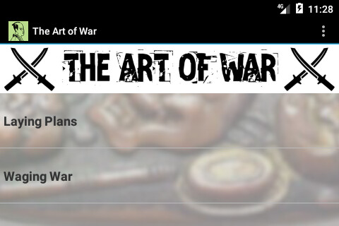 Run android online APK The Art of War by Sun Tzu from MyAndroid or emulate The Art of War by Sun Tzu using MyAndroid Run android online APK The Art of War by Sun Tzu from MyAndroid or emulate The Art of War by Sun Tzu using MyAndroid