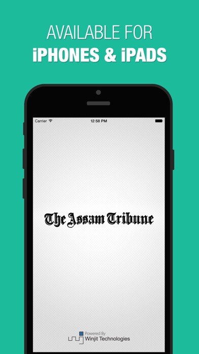 Emulate iPhone app The Assam Tribune using MyAndroid Emulate iPhone app The Assam Tribune using MyAndroid