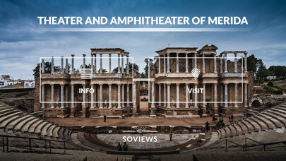 Emulate iPhone app Theater-Amphitheater of Mérida using MyAndroid Emulate iPhone app Theater-Amphitheater of Mérida using MyAndroid