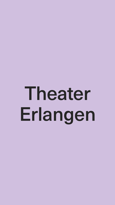 Emulate iPhone app Theater Erlangen using MyAndroid Emulate iPhone app Theater Erlangen using MyAndroid
