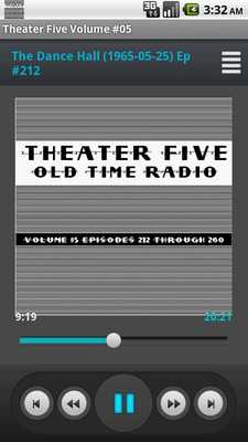 Emulate Android APK Theater Five Radio Show V. 05 Emulate Android APK Theater Five Radio Show V. 05