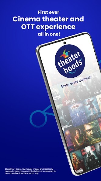 Run android online APK Theaterhoods - Movies Series from MyAndroid or emulate Theaterhoods - Movies Series using MyAndroid