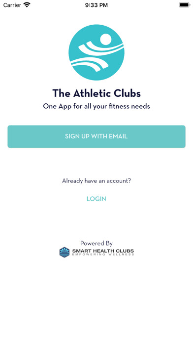Emulate iPhone app The Athletic Club + using MyAndroid Emulate iPhone app The Athletic Club + using MyAndroid