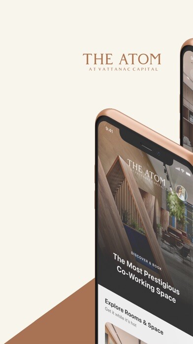Emulate iPhone app THE ATOM using MyAndroid