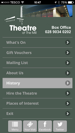 Run android online APK Theatre At The Mill from MyAndroid or emulate Theatre At The Mill using MyAndroid Run android online APK Theatre At The Mill from MyAndroid or emulate Theatre At The Mill using MyAndroid