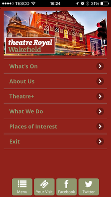 Emulate Android APK Theatre Royal Wakefield Emulate Android APK Theatre Royal Wakefield