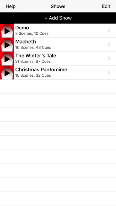 Emulate iPhone app TheatreSound using MyAndroid Emulate iPhone app TheatreSound using MyAndroid