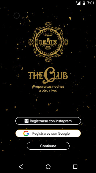 Run android online APK Theatre The Club from MyAndroid or emulate Theatre The Club using MyAndroid