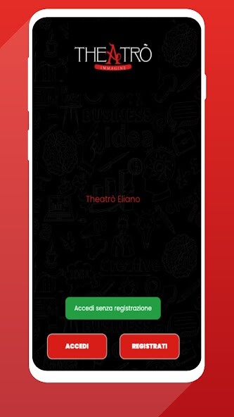 Run android online APK Theatrò Immagine A. Eliano from MyAndroid or emulate Theatrò Immagine A. Eliano using MyAndroid Run android online APK Theatrò Immagine A. Eliano from MyAndroid or emulate Theatrò Immagine A. Eliano using MyAndroid