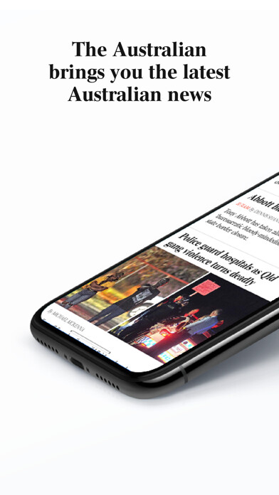 Run android online APK The Australian from MyAndroid or emulate The Australian using MyAndroid